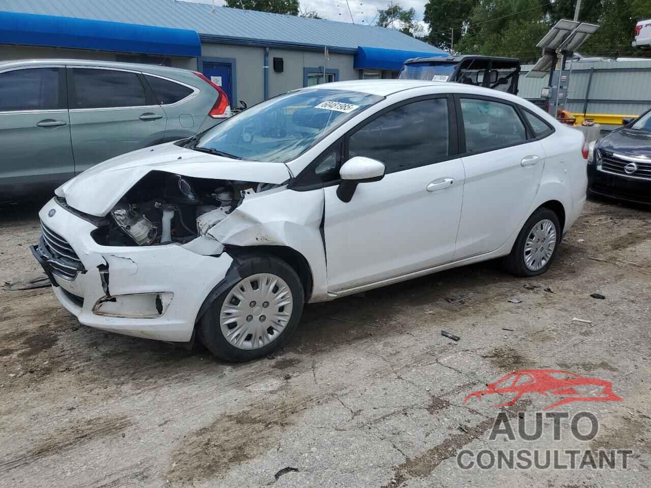 FORD FIESTA 2019 - 3FADP4AJ3KM129917