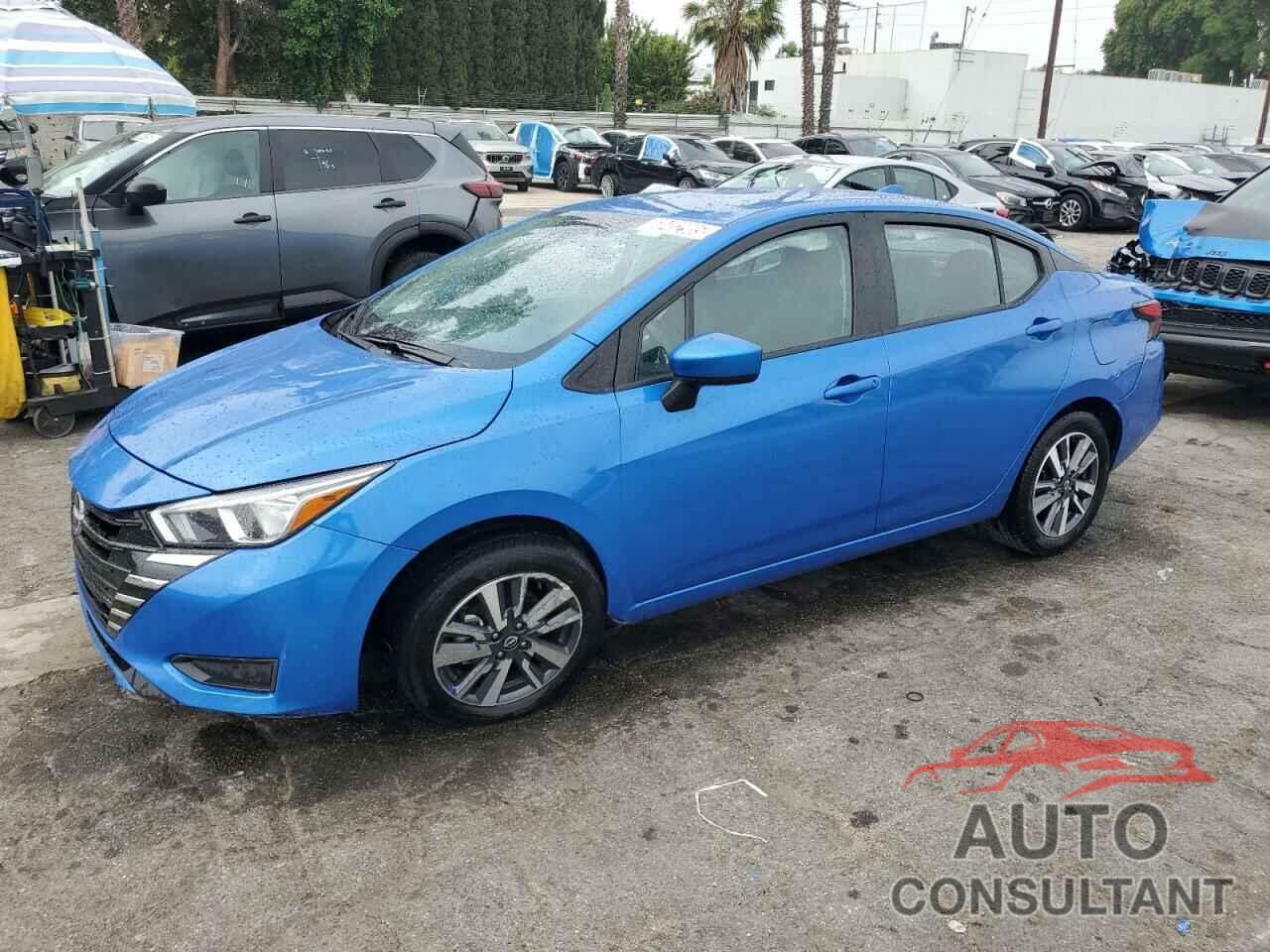NISSAN VERSA 2023 - 3N1CN8EV8PL863033