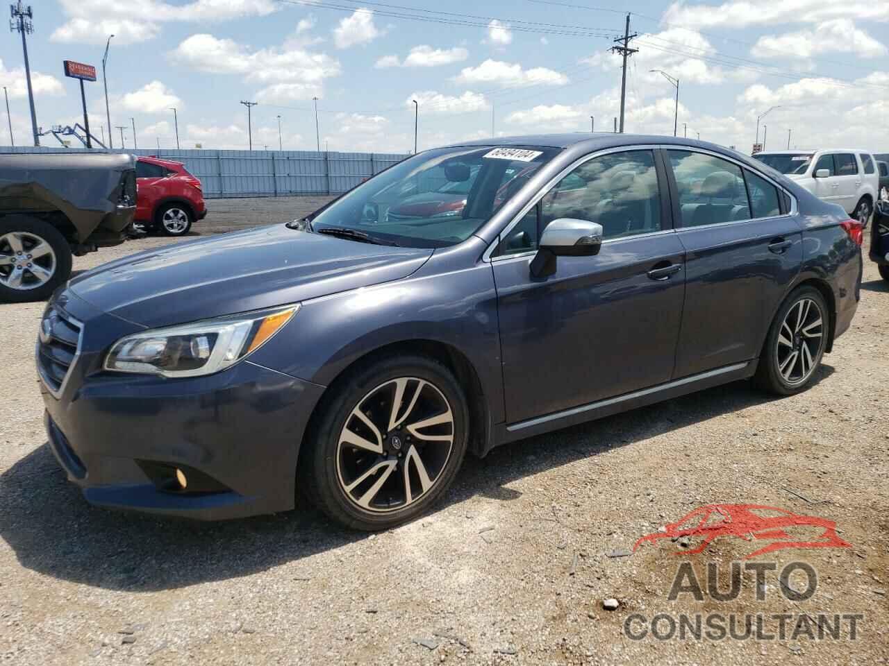 SUBARU LEGACY 2017 - 4S3BNAR63H3014685