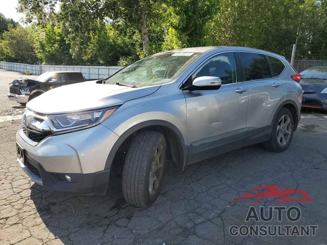 HONDA CRV 2018 - 2HKRW2H84JH646917