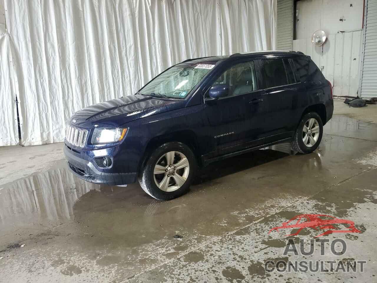 JEEP COMPASS 2017 - 1C4NJDEB7HD191442