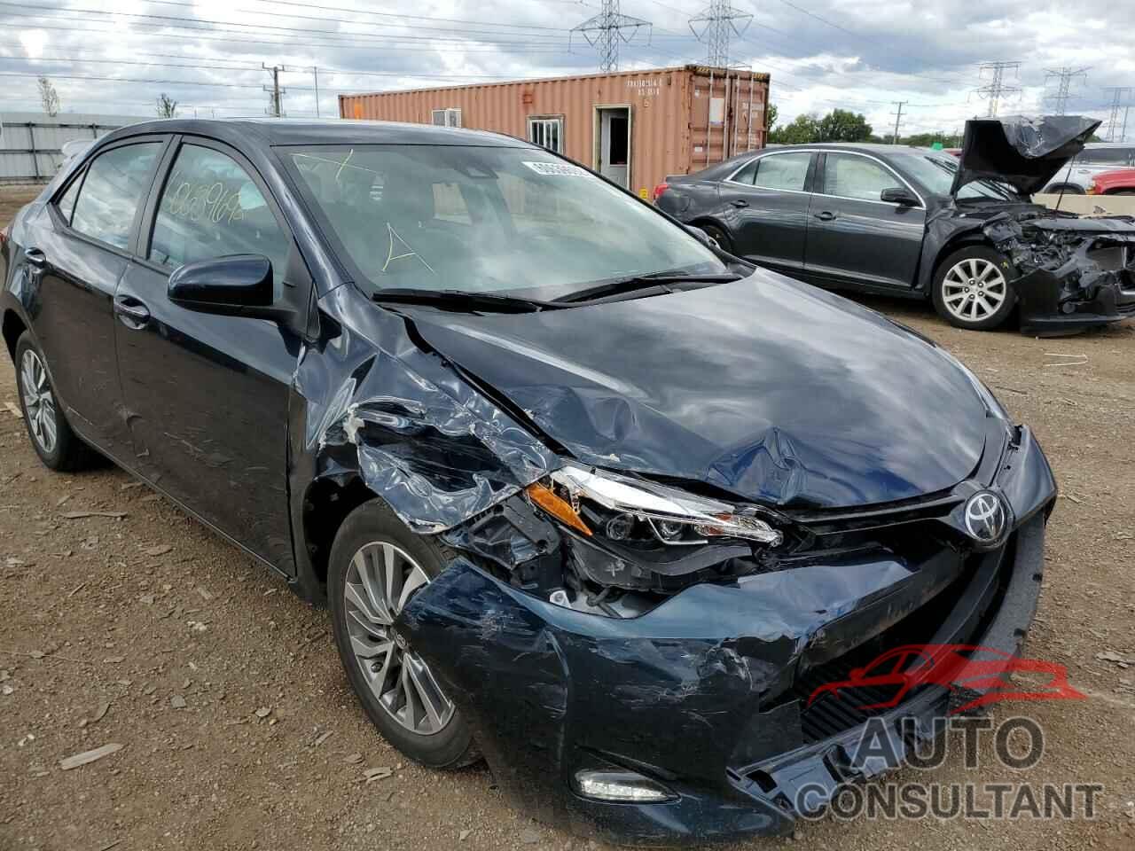 TOYOTA COROLLA 2017 - 2T1BURHE0HC837348
