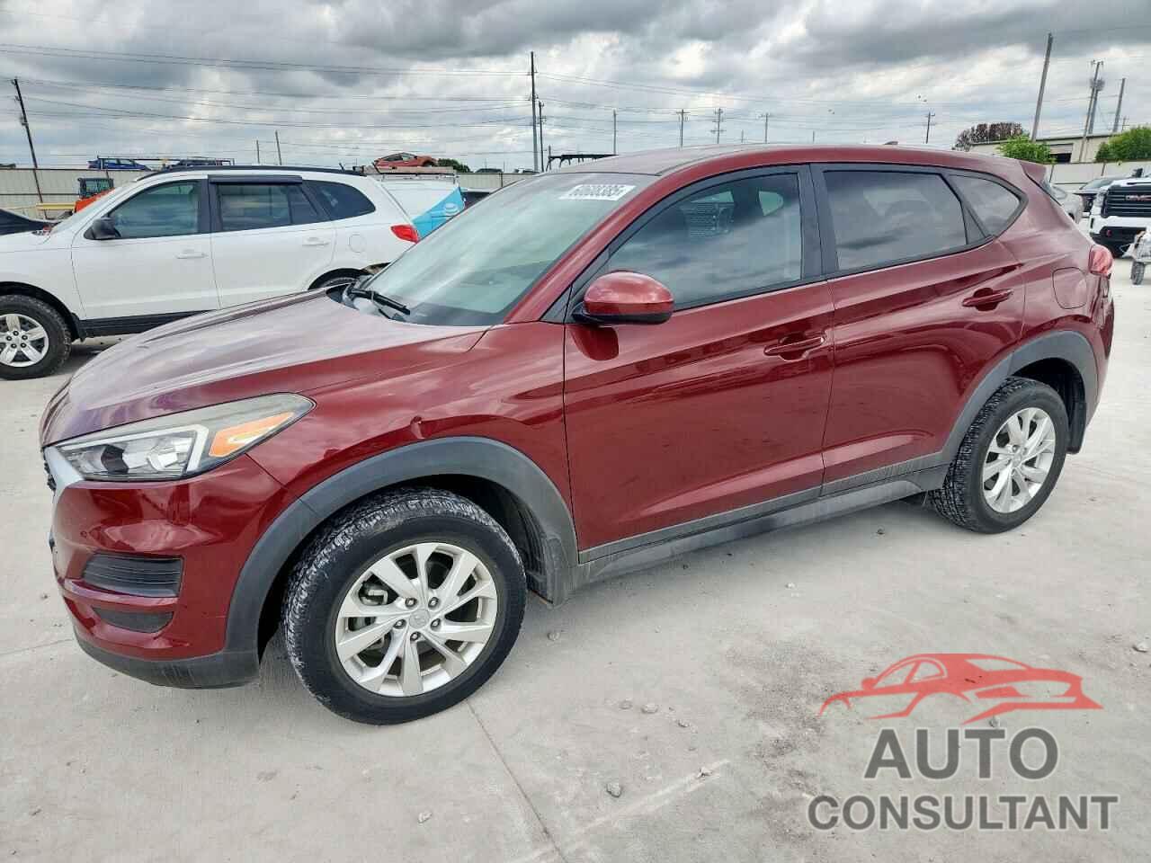 HYUNDAI TUCSON 2019 - KM8J23A45KU066908