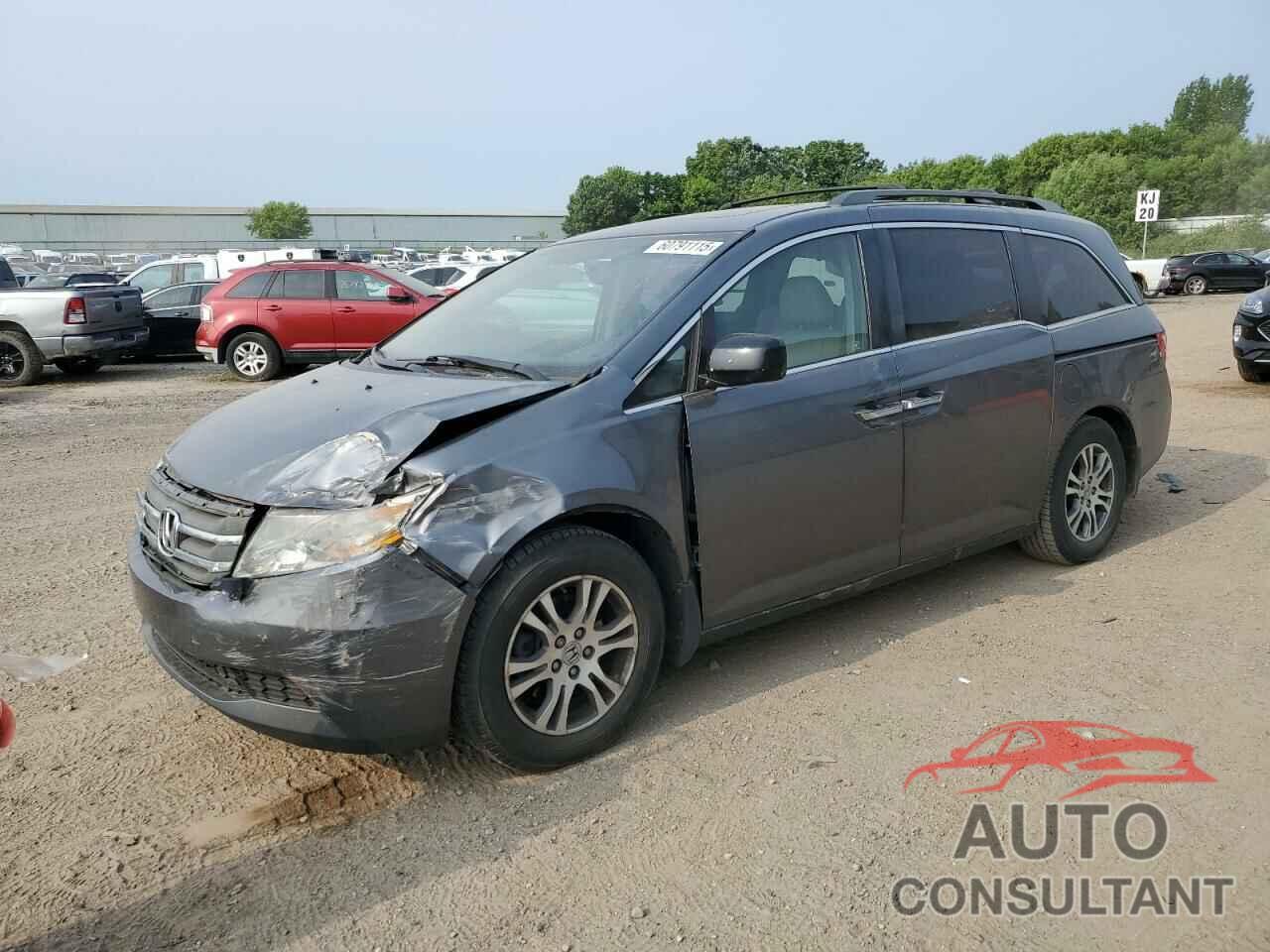 HONDA All Models 2012 - 5FNRL5H6XCB034005
