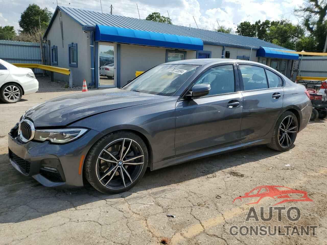 BMW 3 SERIES 2020 - WBA5R7C05LFH48292