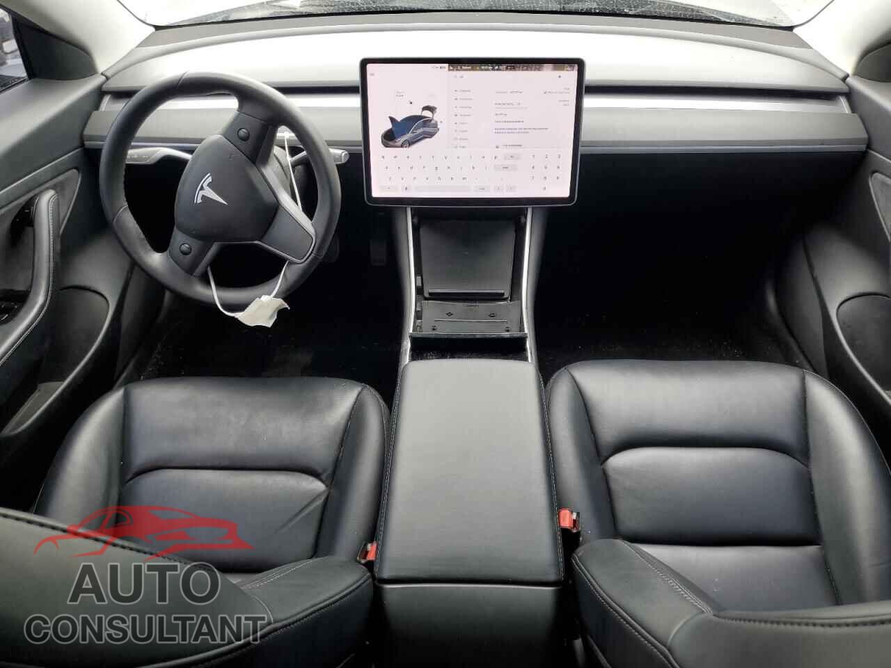 TESLA MODEL 3 2020 - 5YJ3E1EA5LF658974
