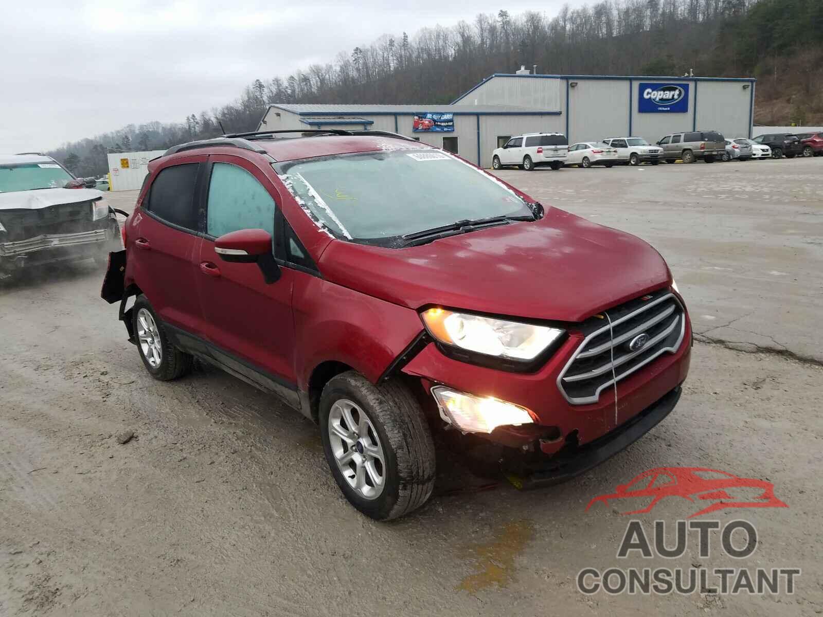 FORD ALL OTHER 2020 - MAJ6S3GL8LC336087