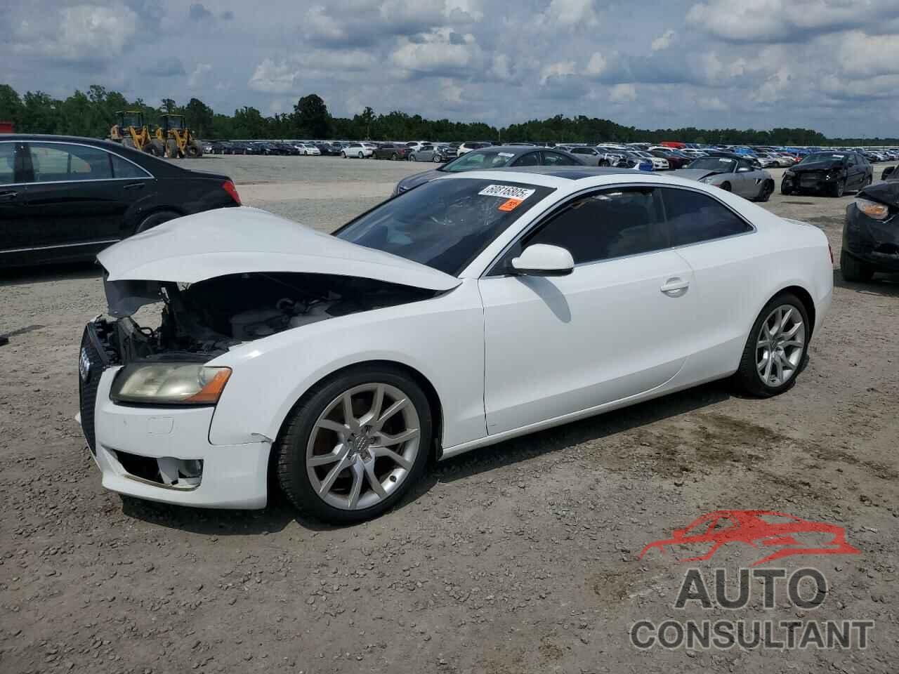 AUDI A5 2012 - WAUCFAFR0CA044762