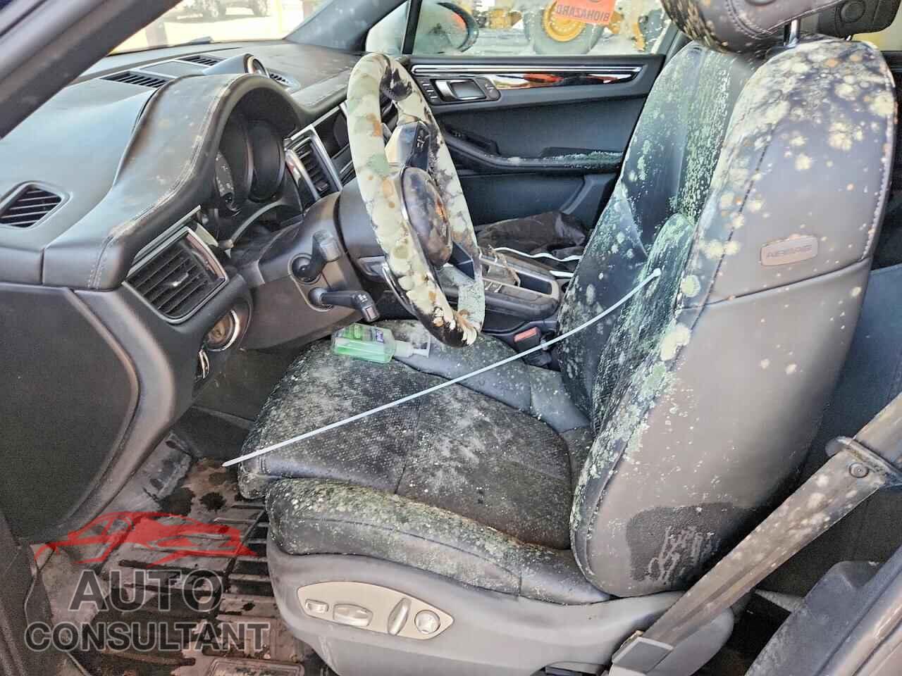 PORSCHE MACAN 2015 - WP1AB2A51FLB65937
