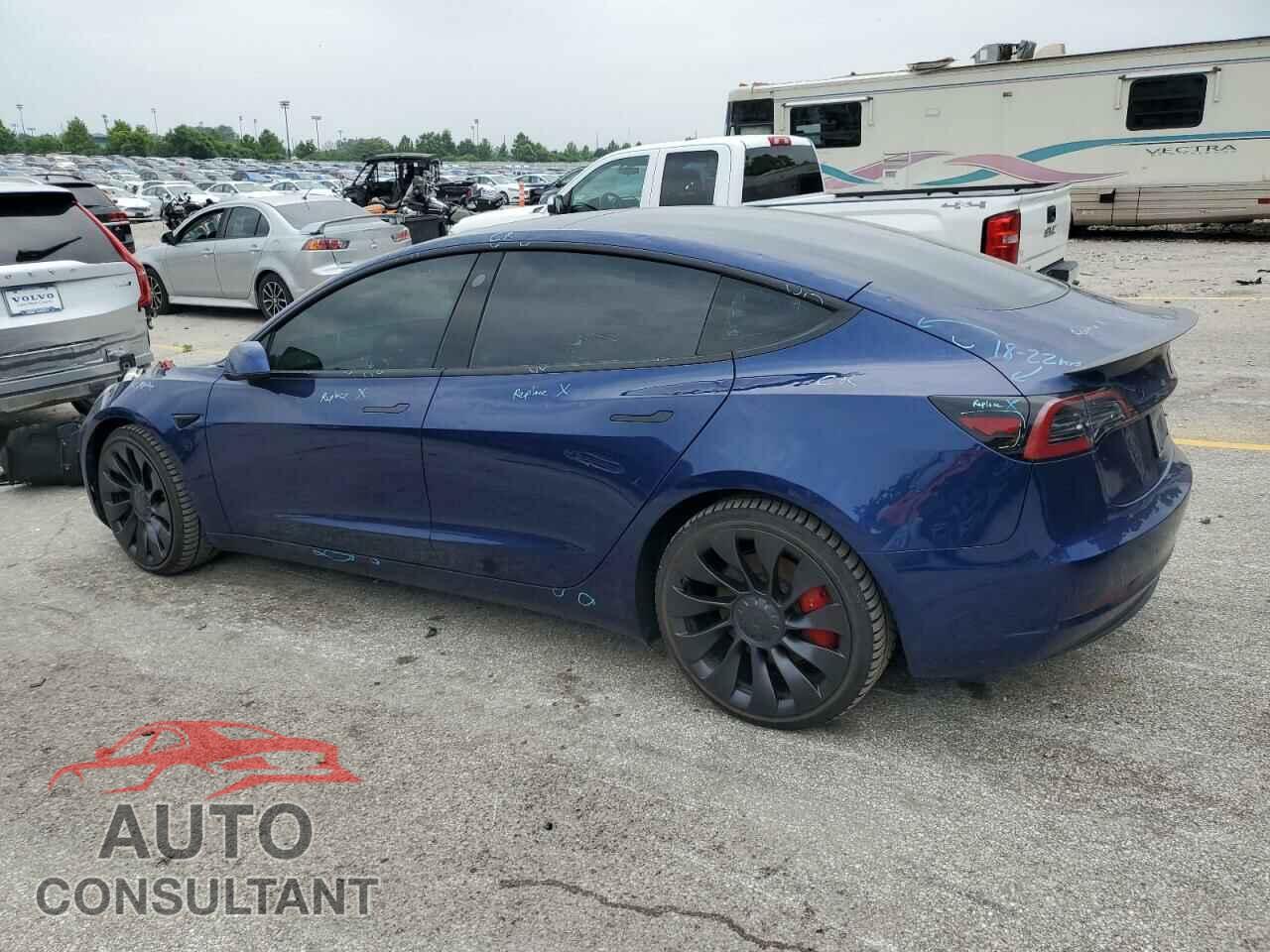 TESLA MODEL 3 2023 - 5YJ3E1EC9PF578035
