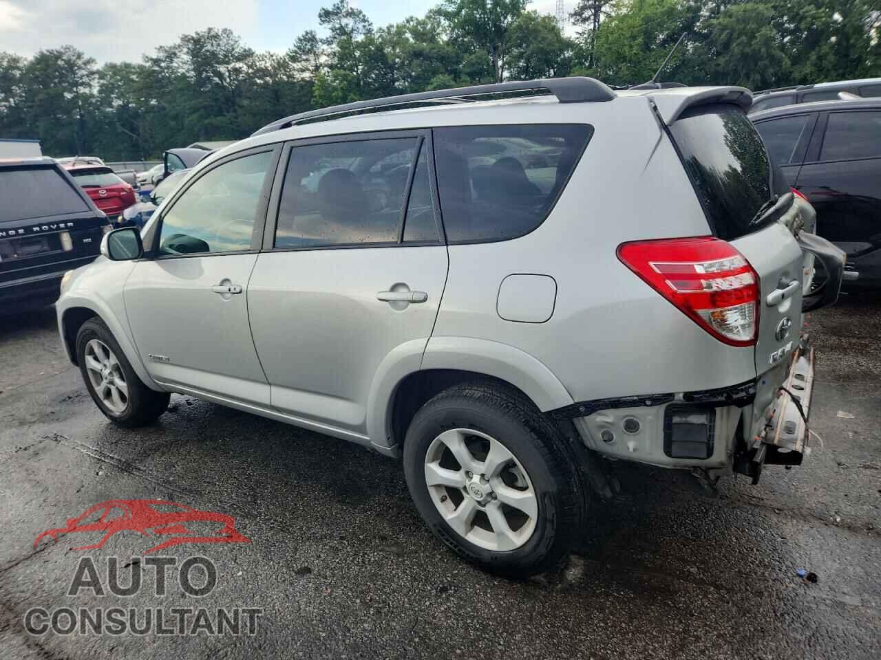 TOYOTA RAV4 2012 - 2T3DF4DV1CW241983