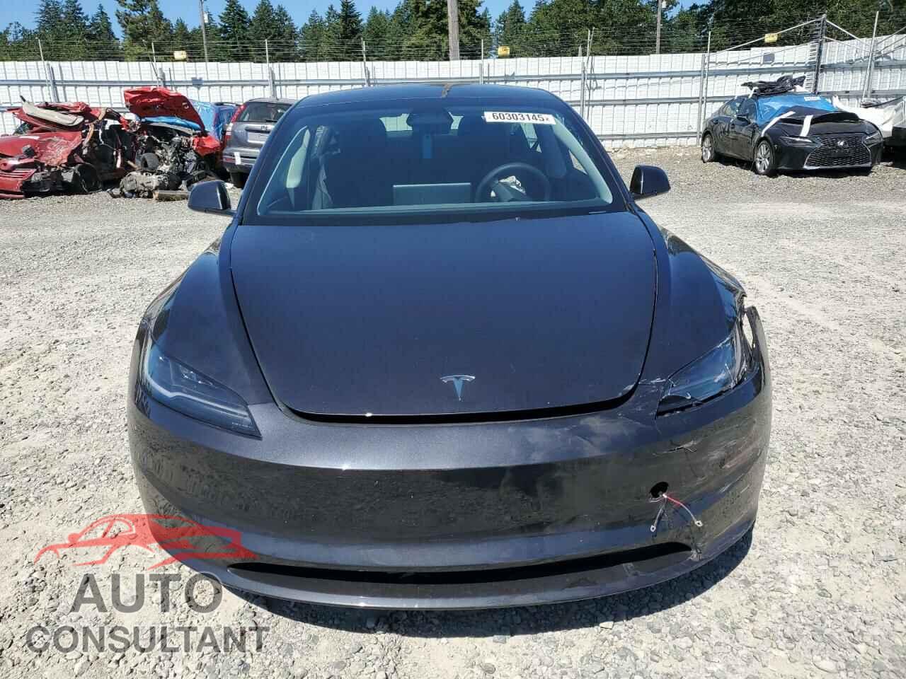 TESLA MODEL 3 2024 - 5YJ3E1EA0RF843300
