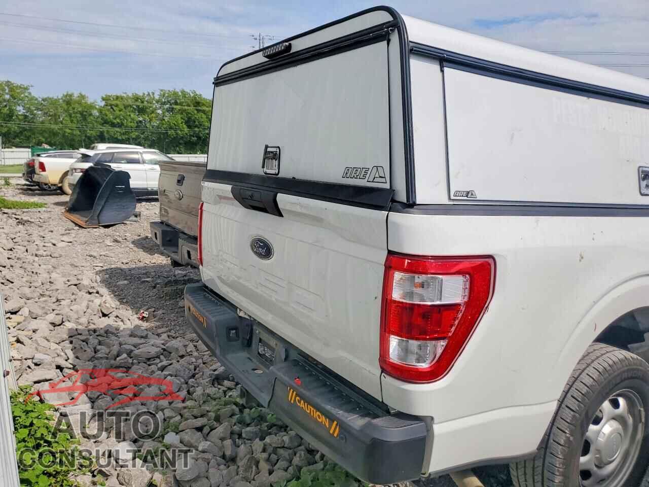 FORD All Models 2022 - 1FTMF1CB3NKE11357
