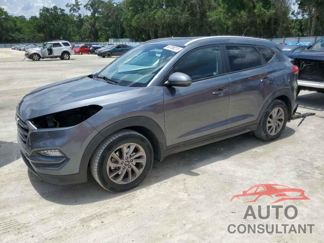 HYUNDAI TUCSON 2016 - KM8J33A41GU075044