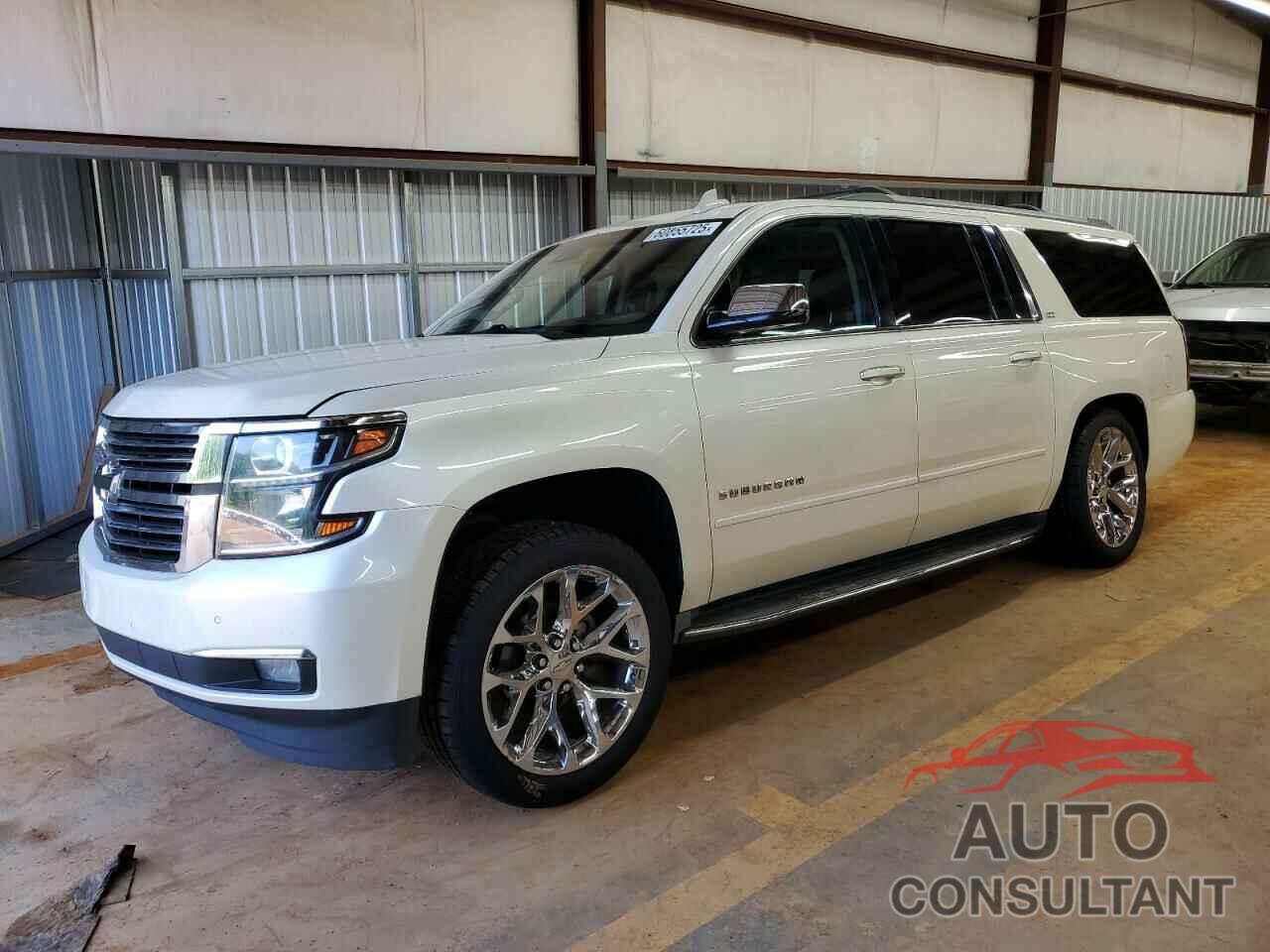 CHEVROLET SUBURBAN 2015 - 1GNSKKKC2FR735581
