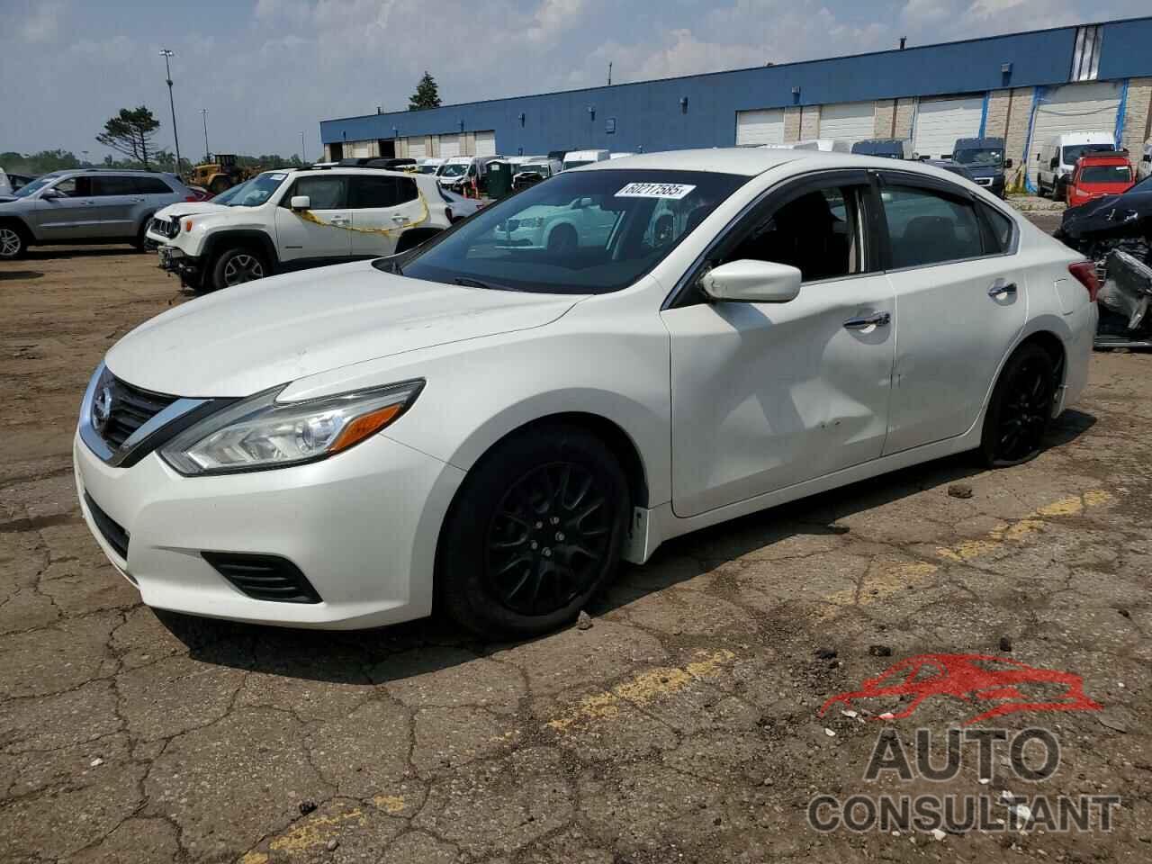 NISSAN ALTIMA 2016 - 1N4AL3AP8GN368129