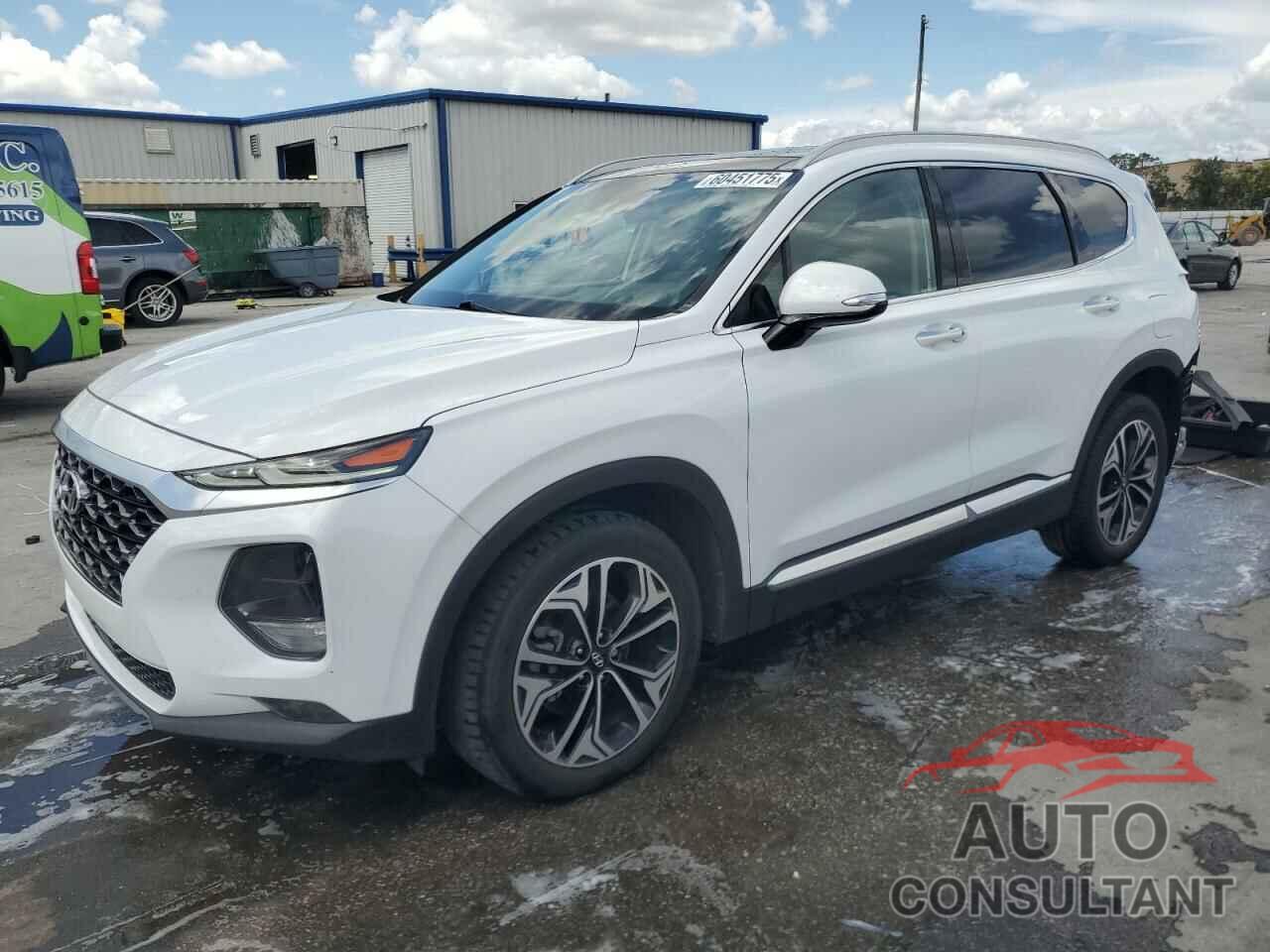 HYUNDAI SANTA FE 2020 - 5NMS33AA3LH299626