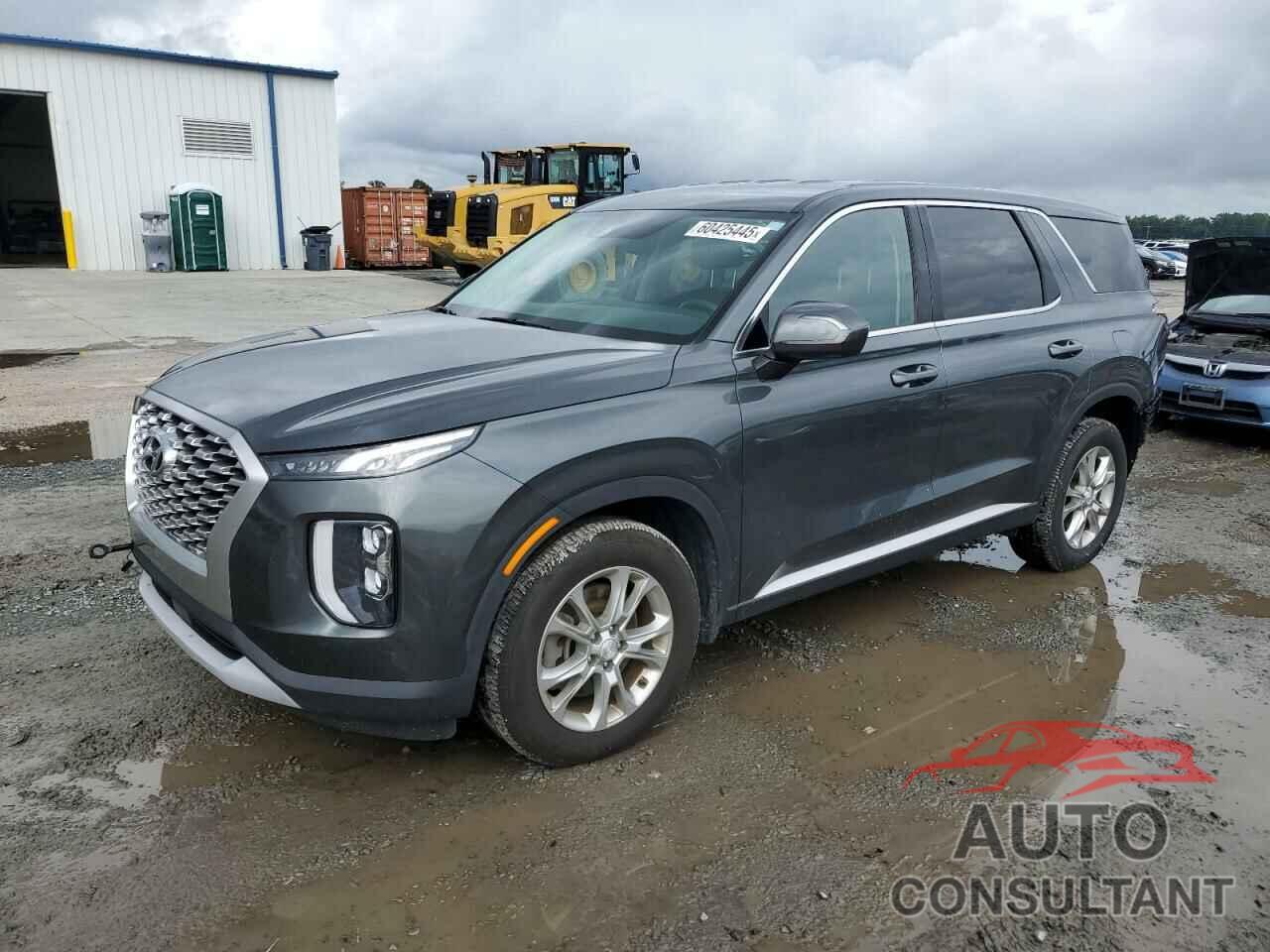HYUNDAI PALISADE 2022 - KM8R14HE6NU474302