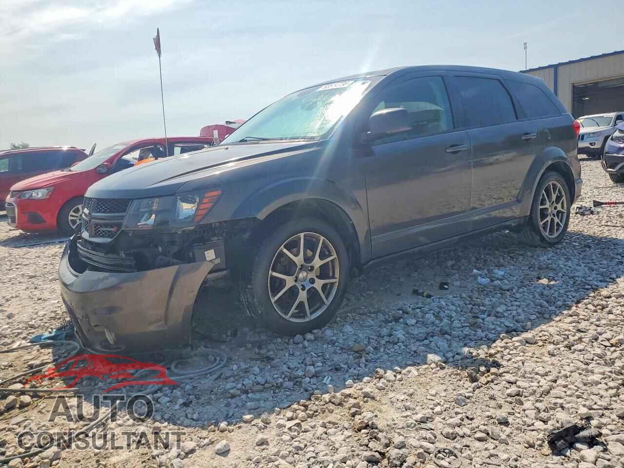 DODGE JOURNEY 2016 - 3C4PDCEG5GT220192