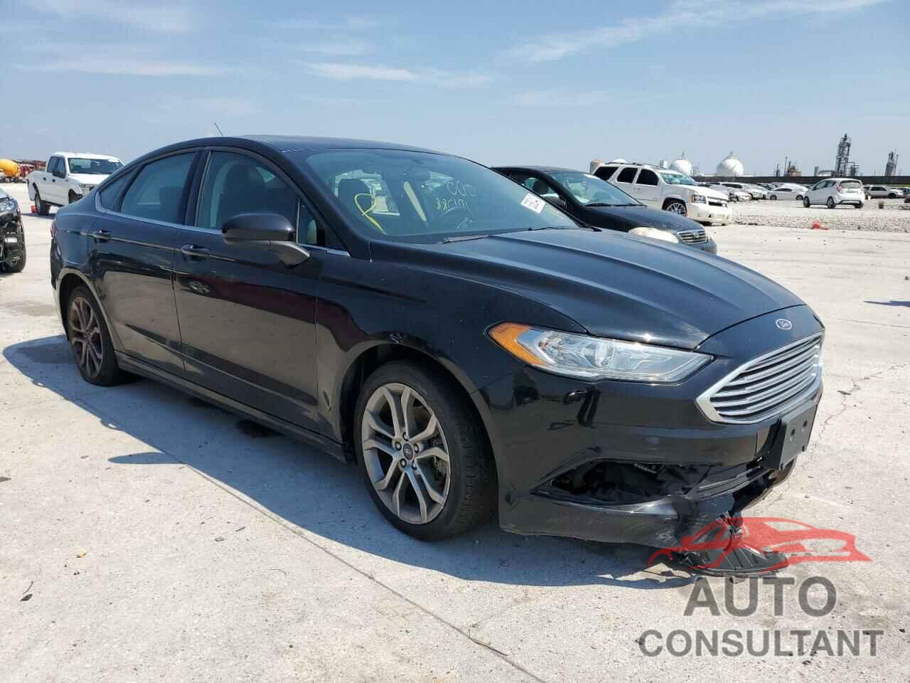 FORD FUSION 2017 - 3FA6P0H9XHR303488