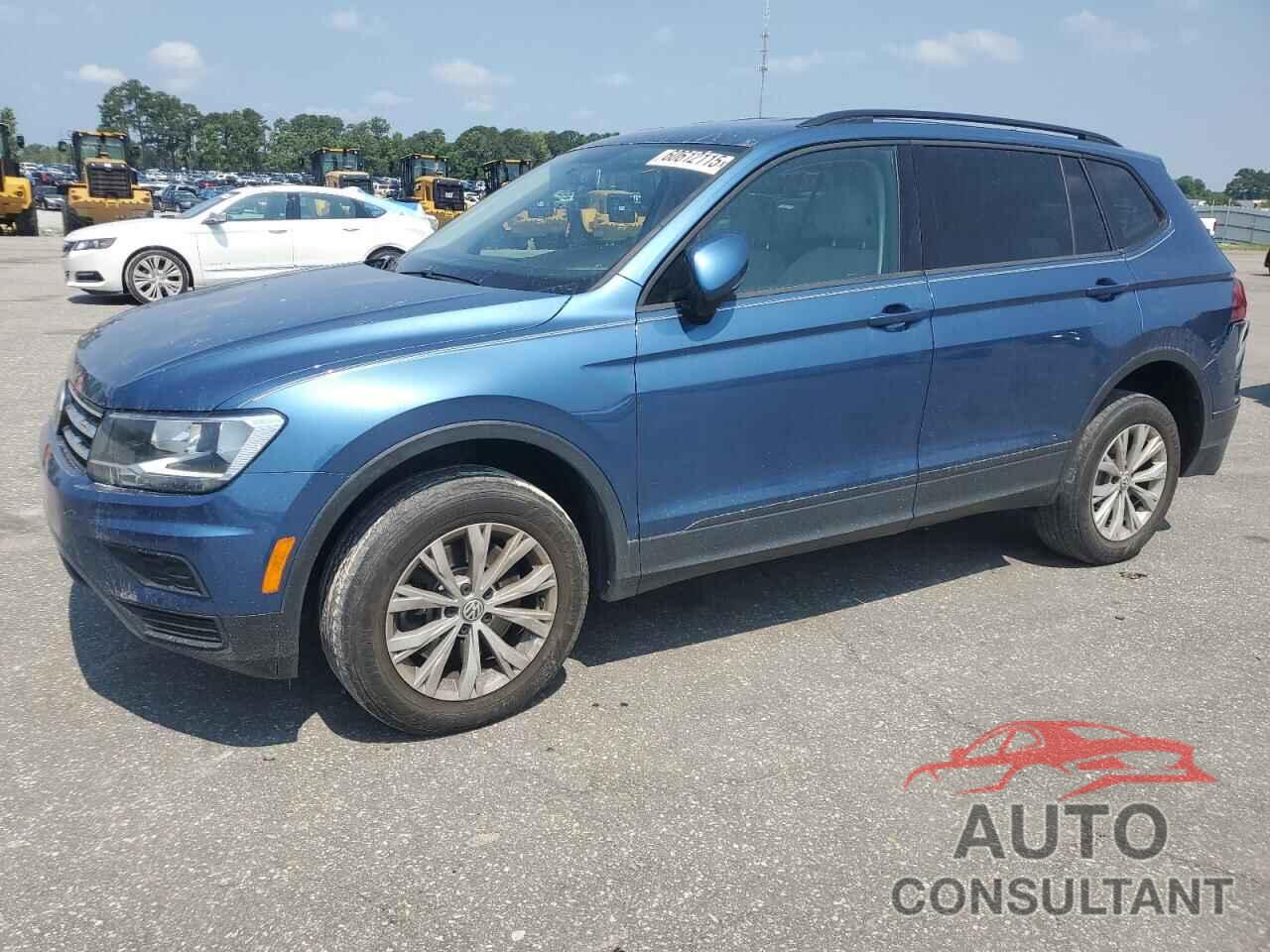 VOLKSWAGEN TIGUAN 2020 - 3VV1B7AX2LM105466