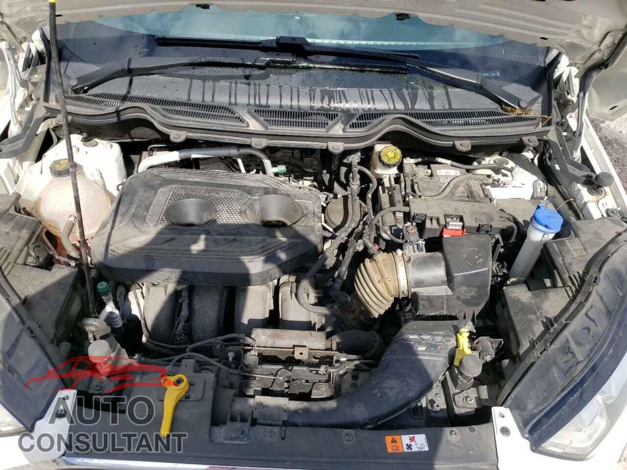 FORD ECOSPORT 2019 - MAJ6S3KL4KC250295