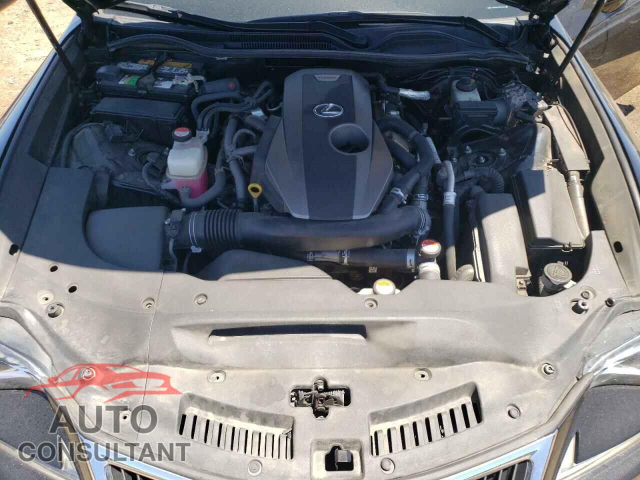 LEXUS RC 2016 - JTHHA5BC7G5000206