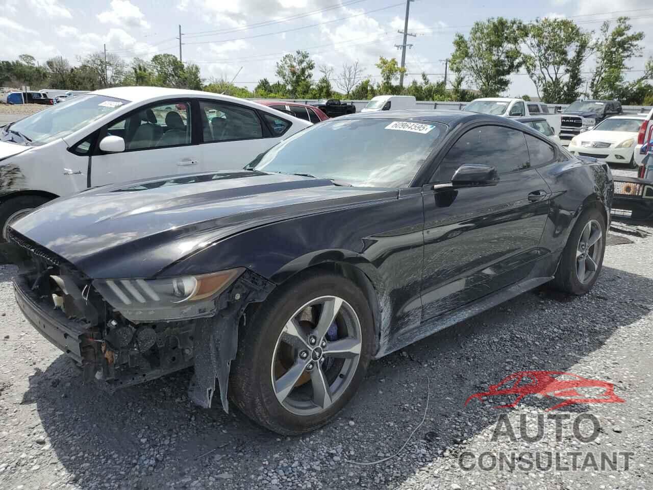 FORD ALL Models 2016 - 1FA6P8AM0G5304700