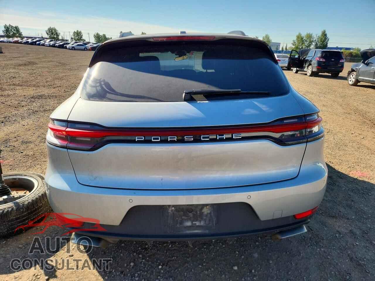 PORSCHE MACAN 2021 - WP1AA2A59MLB02763