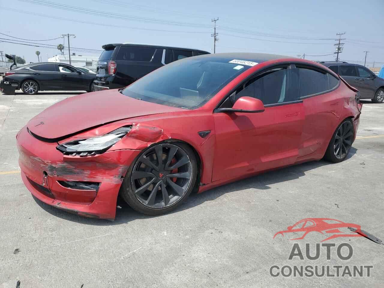 TESLA MODEL 3 2020 - 5YJ3E1EA8LF661299