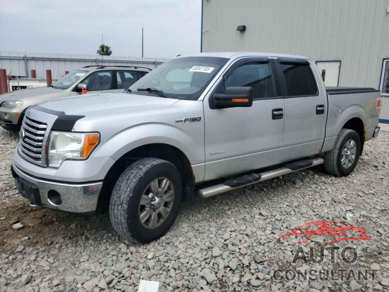 FORD F-150 2011 - 1FTFW1ET5BFC92987