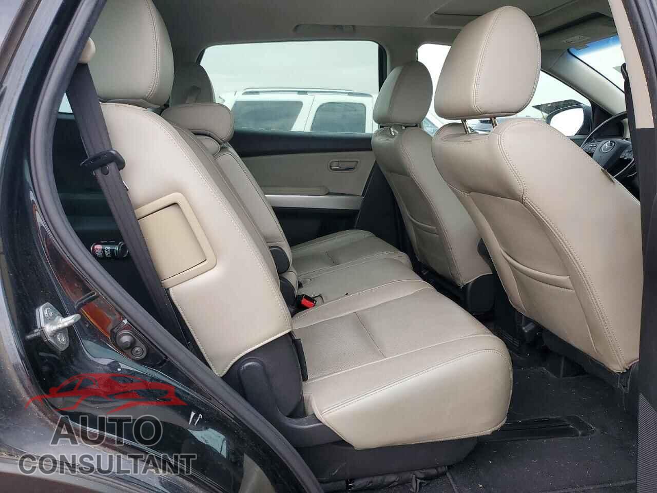 MAZDA CX-9 2014 - JM3TB2DA2E0439432