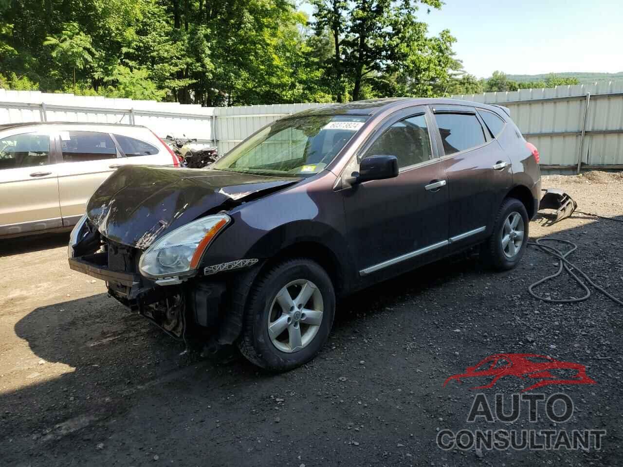 NISSAN ROGUE 2013 - JN8AS5MVXDW148102