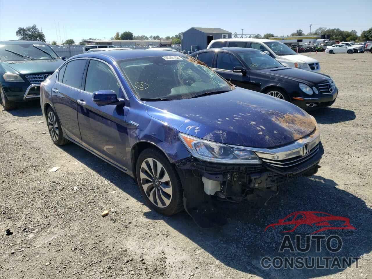 HONDA ACCORD 2017 - JHMCR6F38HC005771