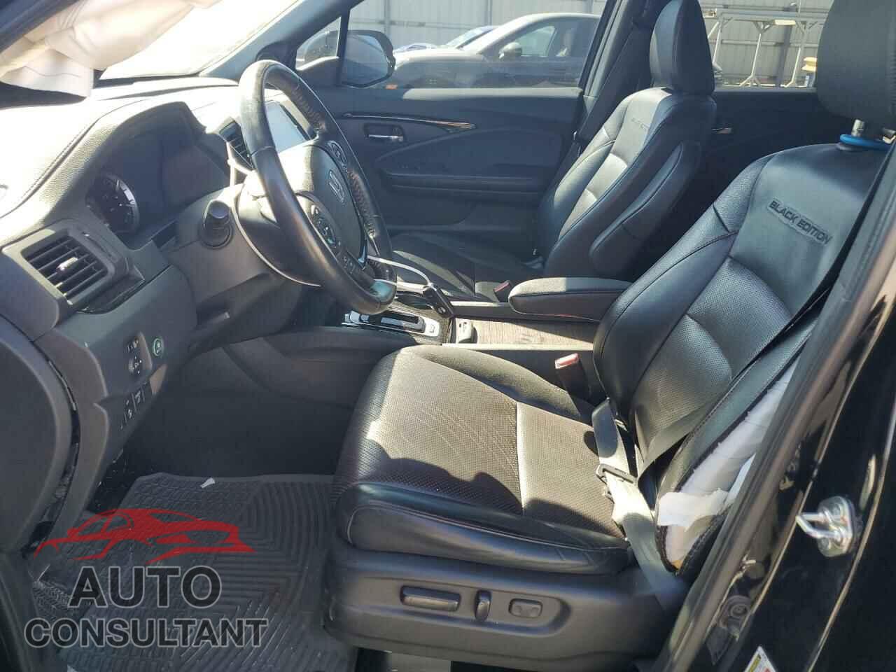HONDA RIDGELINE 2017 - 5FPYK3F85HB017893