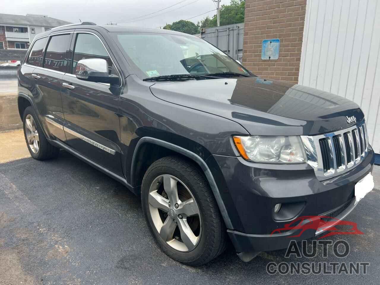 JEEP GRAND CHER 2011 - 1J4RR5GT3BC603675