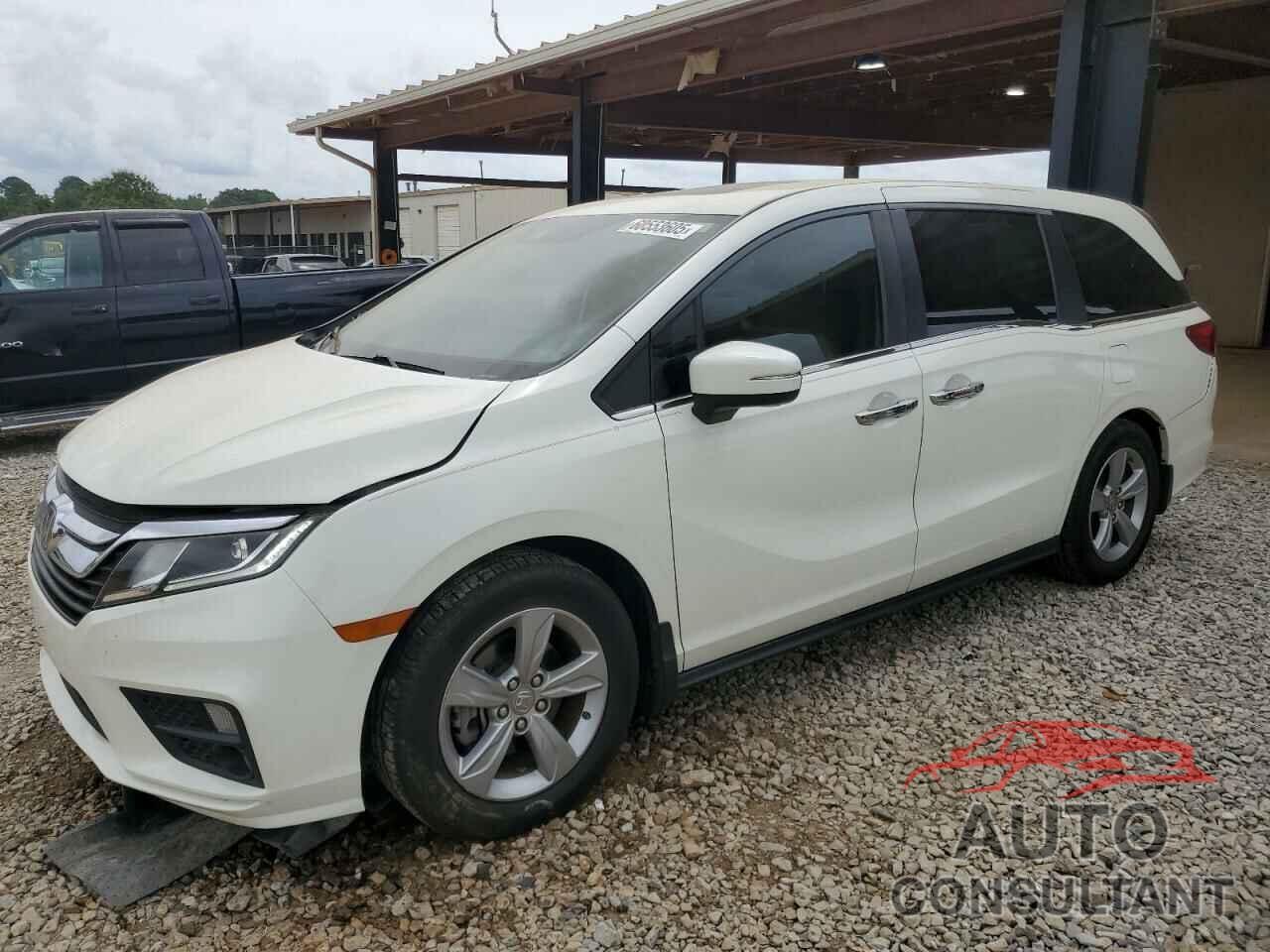 HONDA All Models 2019 - 5FNRL6H78KB063452