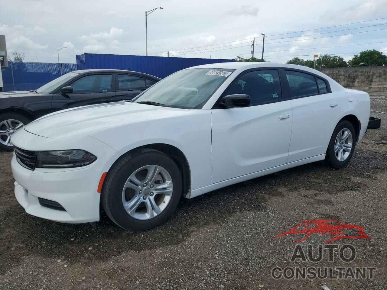 DODGE CHARGER 2023 - 2C3CDXBG1PH691179