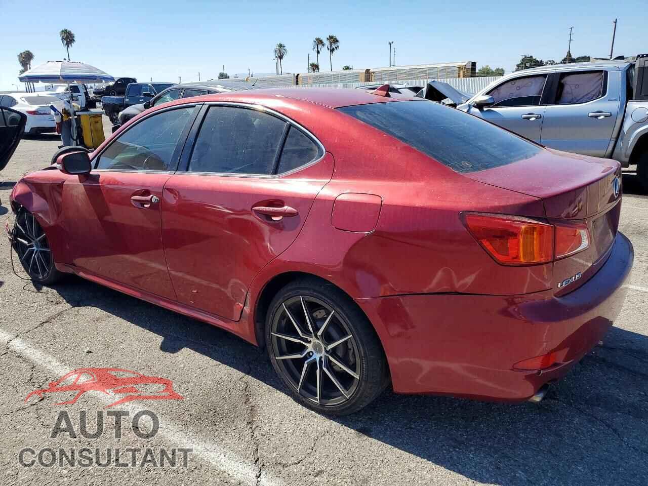 LEXUS IS 2009 - JTHBK262X95097083