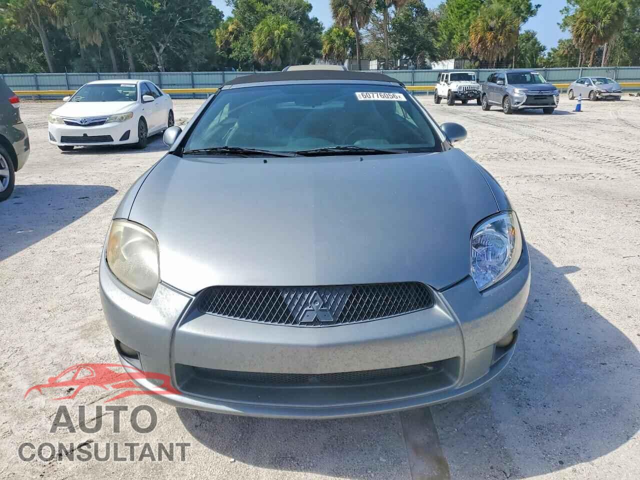 MITSUBISHI ECLIPSE 2009 - 4A3AL25F19E013406