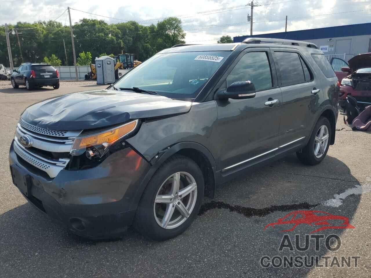 FORD EXPLORER 2015 - 1FM5K8D87FGC39099