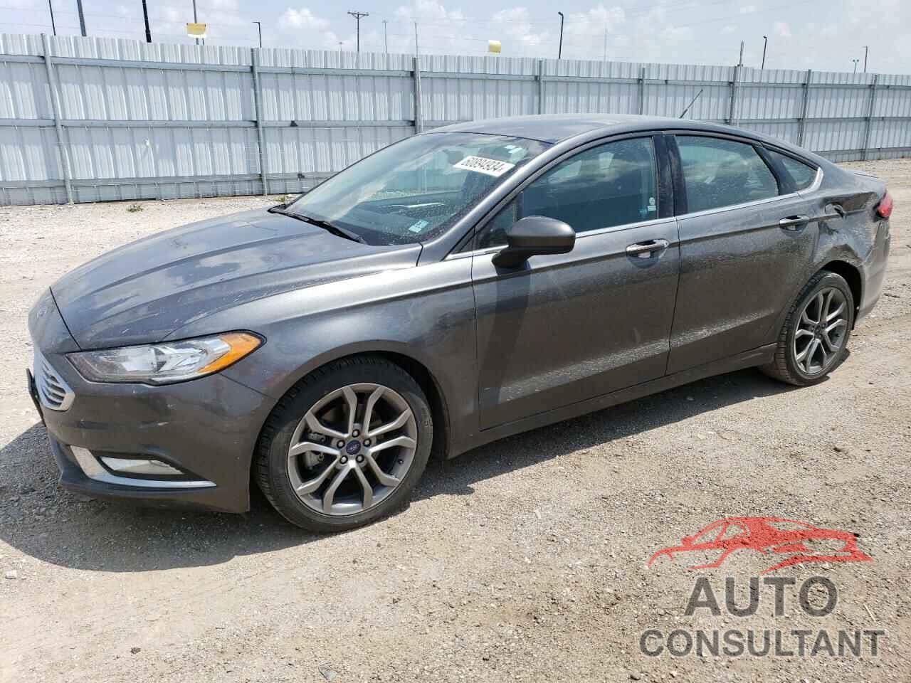 FORD FUSION 2017 - 3FA6P0H72HR379253