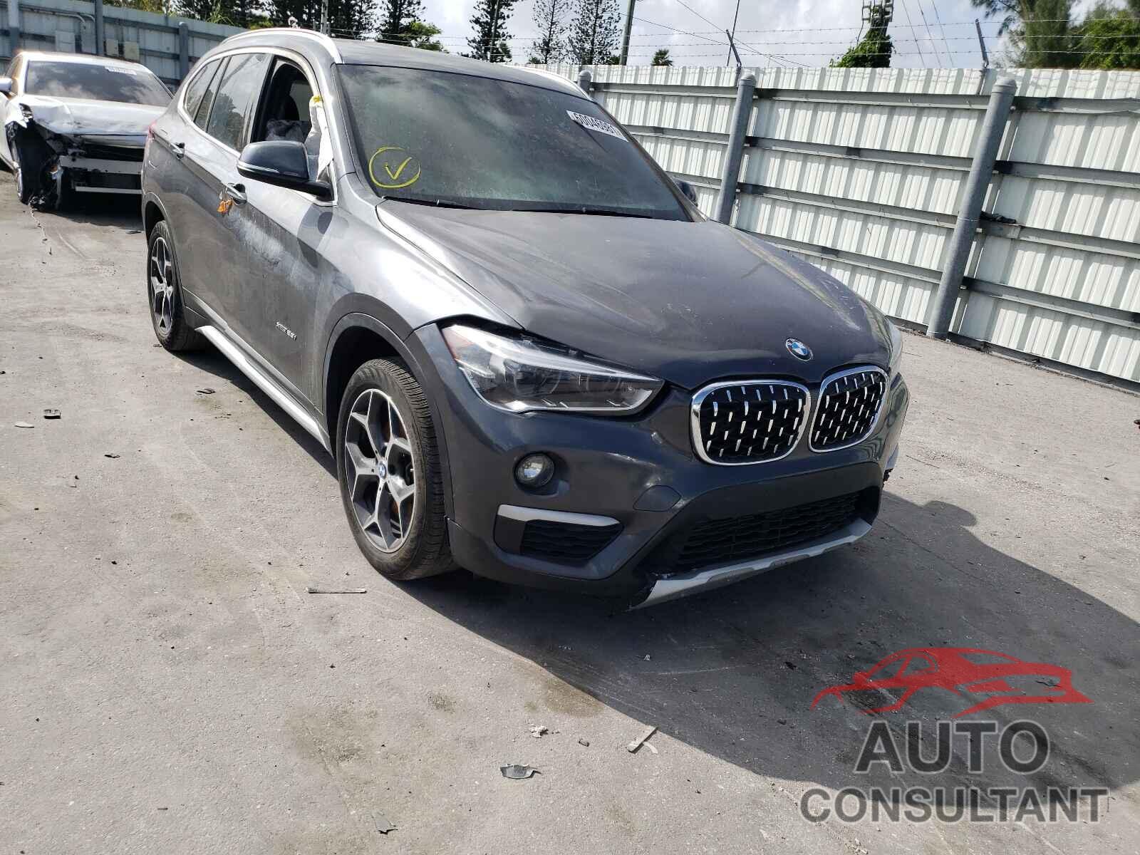 BMW X1 2016 - WBXHT3Z30G4A47546