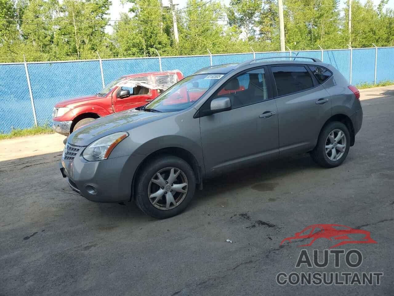 NISSAN ROGUE 2009 - JN8AS58V69W175606