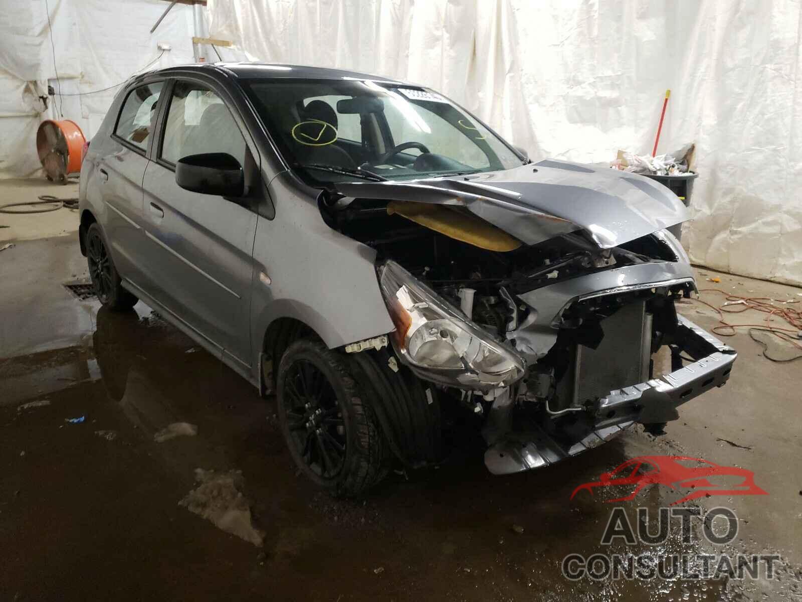 MITSUBISHI MIRAGE LE 2019 - ML32A5HJ7KH002383