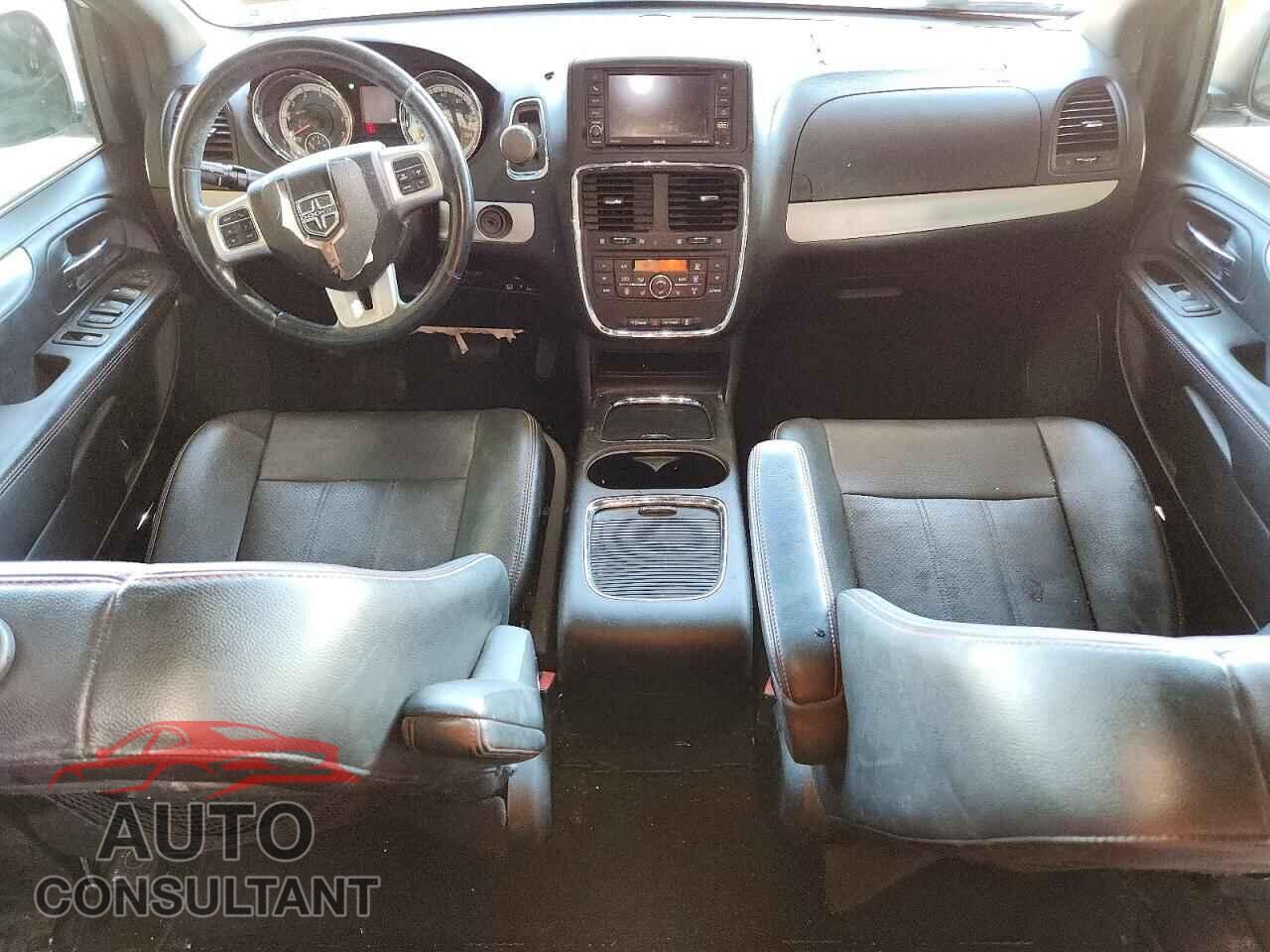 DODGE CARAVAN 2017 - 2C4RDGEG1HR672127
