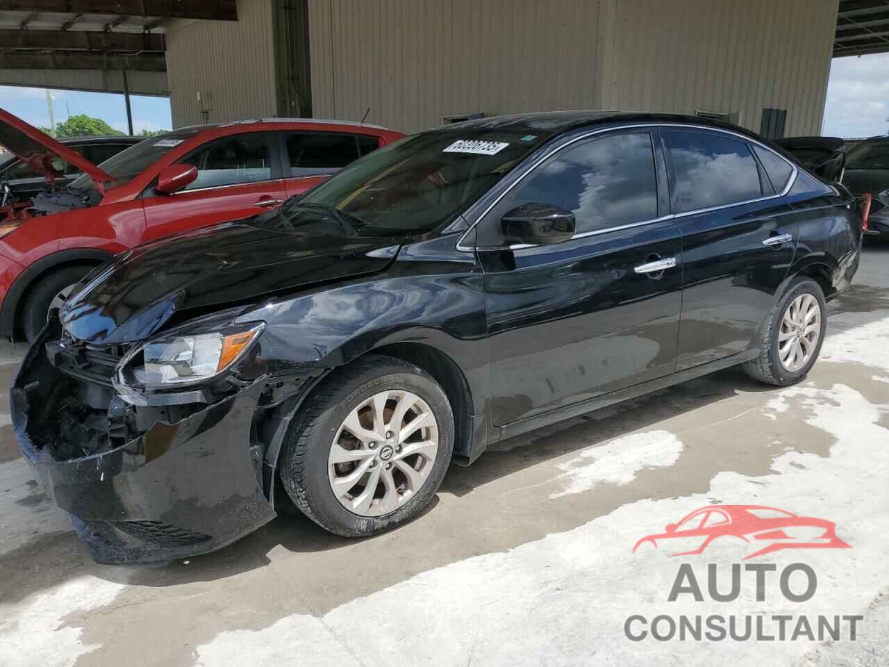 NISSAN SENTRA 2016 - 3N1AB7AP6GY298091