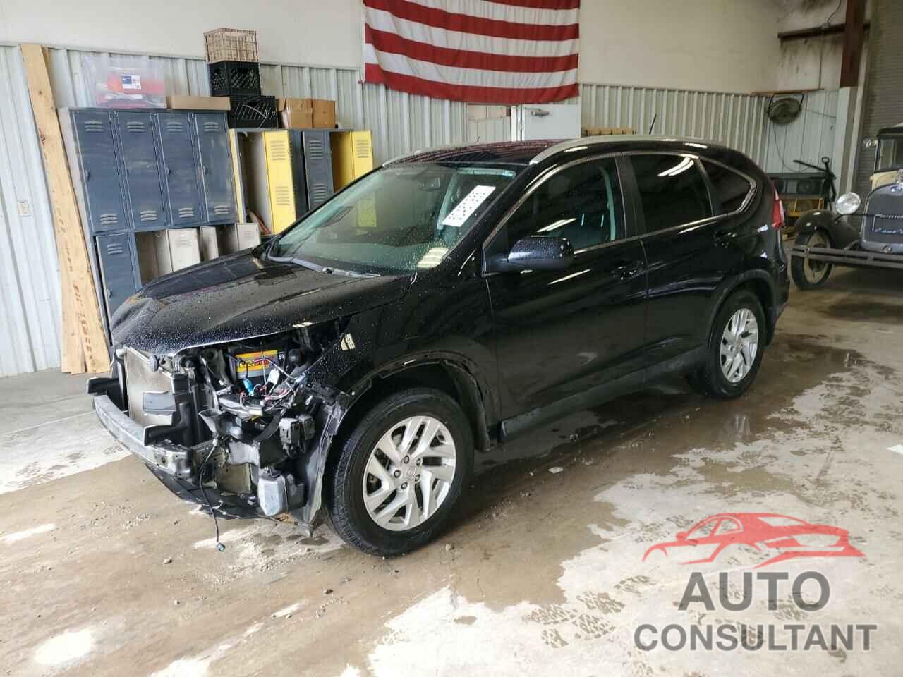 HONDA CRV 2015 - 2HKRM4H75FH659286