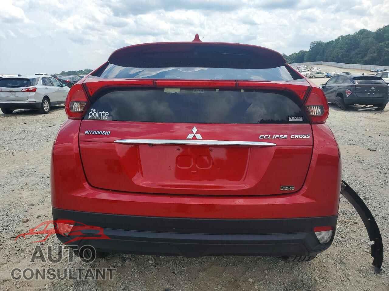 MITSUBISHI ECLIPSE 2019 - JA4AT4AA4KZ013773