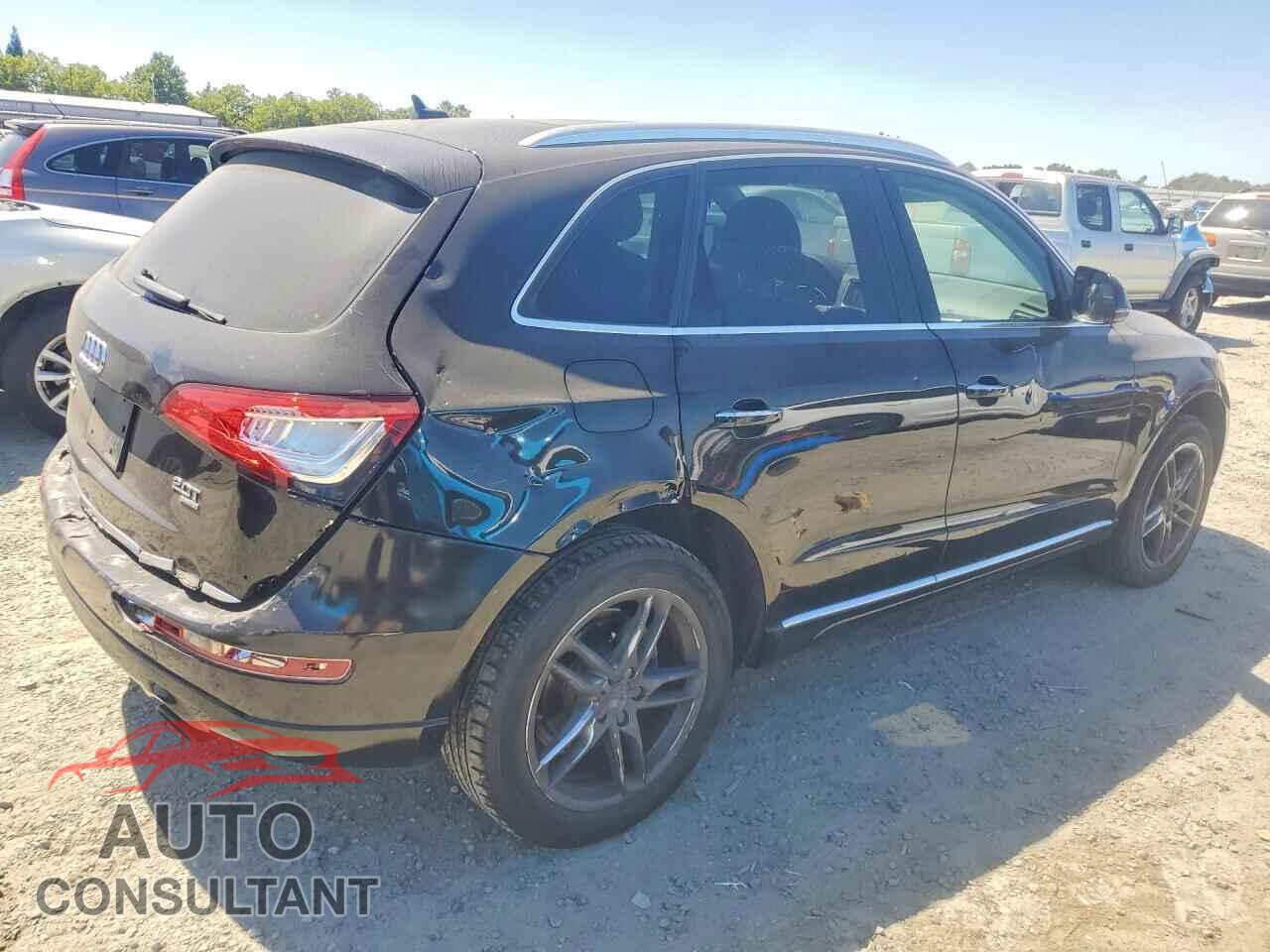 AUDI Q5 2015 - WA1CFAFP8FA036098